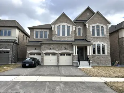 72 Silk Twist Drive, East Gwillimbury, On L9n 0w4