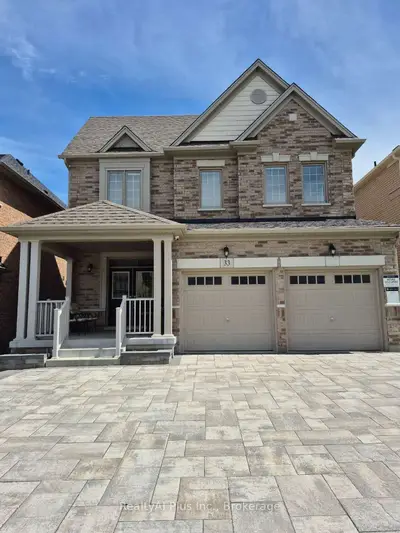 33 Hydrangea Hollow, East Gwillimbury, On L9n 0t3