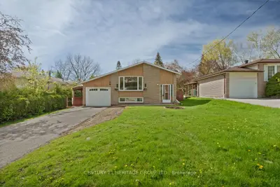 330 Amelia Street, Newmarket, On L3y 4y6