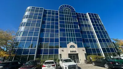 3950 14th Avenue 107, Markham, On L3r 0a9