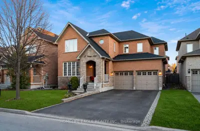 37 Newbridge Avenue, Richmond Hill, On L4e 3z9