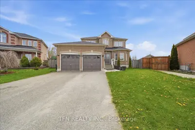 2073 Cynthia Court, Innisfil, On L9s 4z1