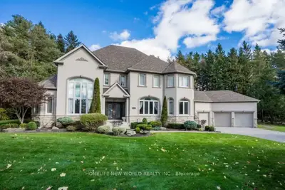 5 Cedar Ridge Road, Whitchurch-stouffville, On L4a 2e9