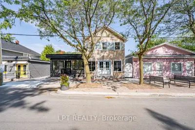 944 Lake Drive E, Georgina, On L0e 1l0