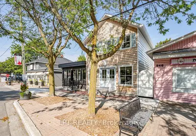 944 Lake Drive E, Georgina, On L0e 1l0