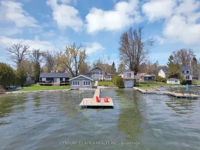 591 Duclos Point Road, Georgina, On L0e 1n0