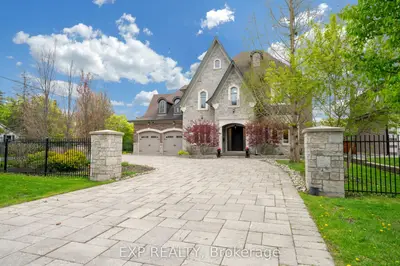 127 May Avenue, Richmond Hill, On L4c 3s8
