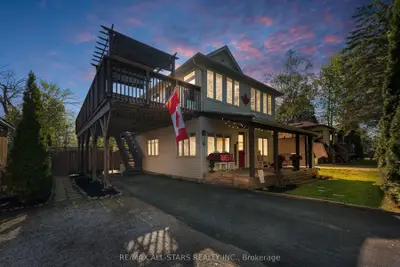 39 Franklin Beach Road, Georgina, On L0e 1l0