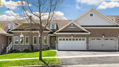 22 Geo Izatt Drive, Uxbridge, On L9p 0a4