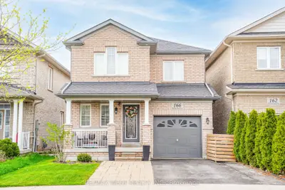166 Richardson Crescent, Bradford West Gwillimbury, On L3z 0n5