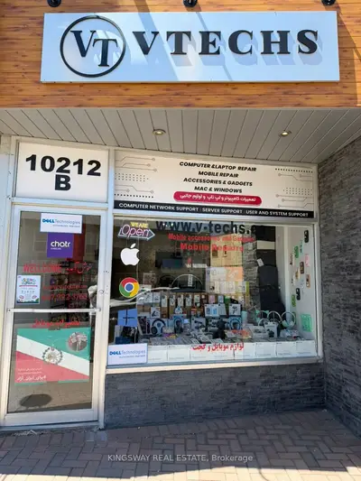 10212b Yonge Street, Richmond Hill, On L4c 3b6