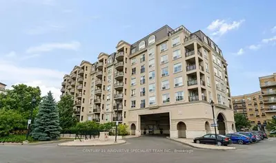 1 Maison Parc Court 603, Vaughan, On L4j 9k1