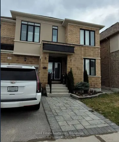 41 Walter English Drive Bsmt, East Gwillimbury, On L9n 0r8
