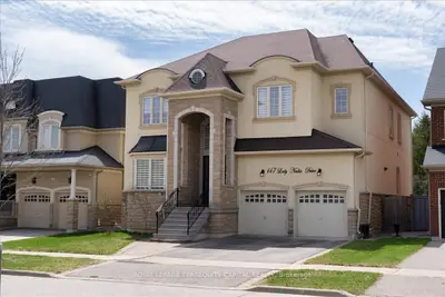 147 Lady Nadia Drive, Vaughan, On L6a 0g9