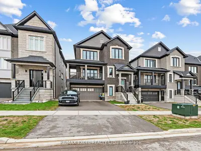 1454 Stovell Crescent, Innisfil, On L0l 1w0