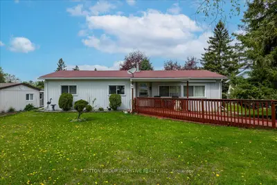 6 Pine Hill Court, Innisfil, On L9s 1r5