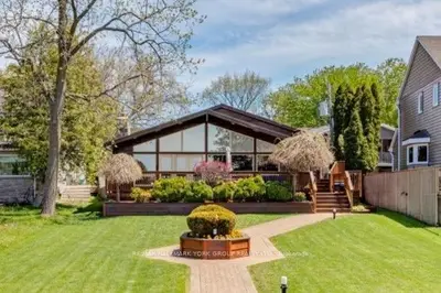 229 Lake Drive N, Georgina, On L4p 3c8