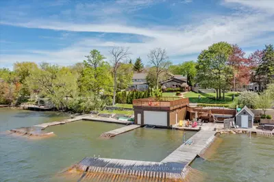 229 Lake Drive N, Georgina, On L4p 3c8