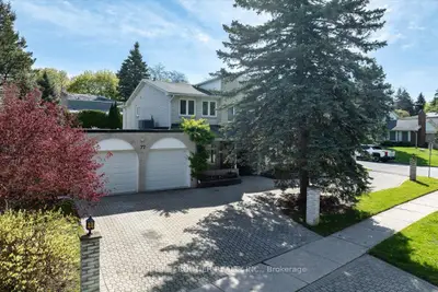 77 German Mills Road, Markham, On L3t 4h8
