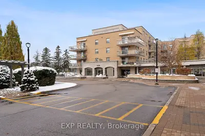 2506 Rutherford Road 210, Vaughan, On L4k 5n4