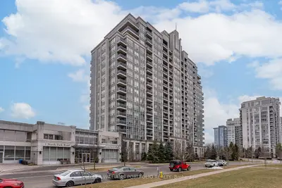 15 North Park Road 1417, Vaughan, On L4j 0a1