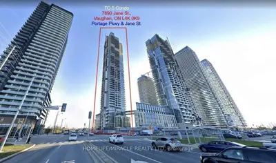 7890 Jane Street 806, Vaughan, On L4k 0k9