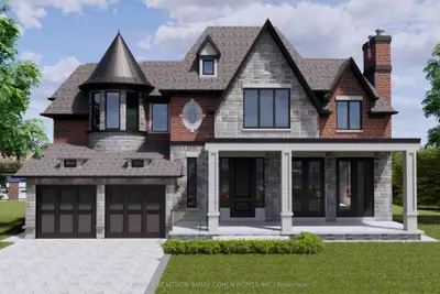 195 Rumble Avenue, Richmond Hill, On L4c 4g5