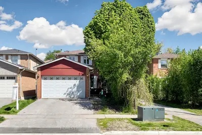 44 Lund Street N, Richmond Hill, On L4c 5v7