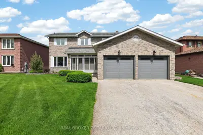 208 Stegman Road, East Gwillimbury, On L9n 1b6