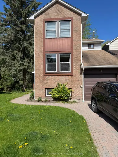 12 Wiles Court Basement, Aurora, On L4g 3n5