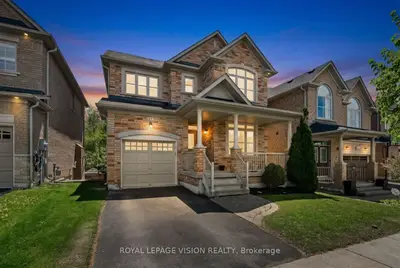 27 Ida Jane Grove, Whitchurch-stouffville, On L4a 0s3