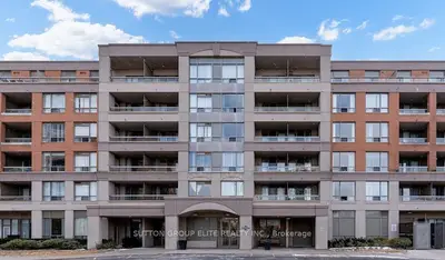 19 Northern Heights Drive 514, Richmond Hill, On L4b 4m4