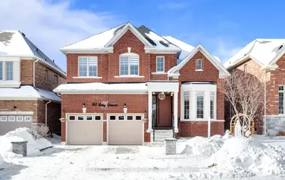 95 Selby Crescent, Bradford West Gwillimbury, On L3z 0v3