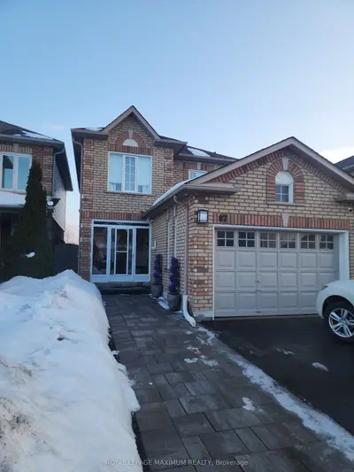 87 Breeze Drive, Bradford West Gwillimbury, On L3z 3a5