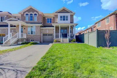37 Kellington Trail, Whitchurch-stouffville, On L4a 1x6