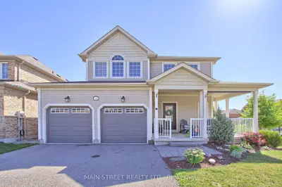 123 Laurendale Avenue, Georgina, On L4p 0c4