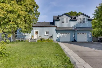 57 David Street, Bradford West Gwillimbury, On L3z 1r5