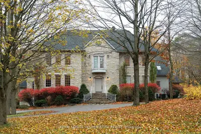 12 Forestview Trail, Whitchurch-stouffville, On L4a 2l4
