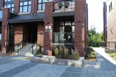 6 Whitaker Way 252, Whitchurch-stouffville, On L4a 4t4