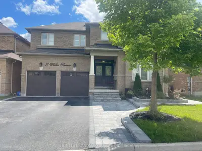 21 Weekes Avenue Basement, Richmond Hill, On L4e 0n3