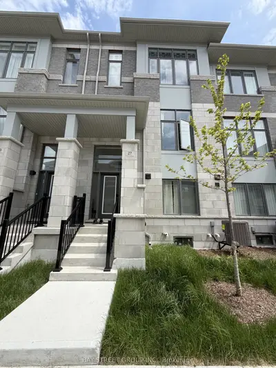 27 Tay Lane, Richmond Hill, On L4s 0n8