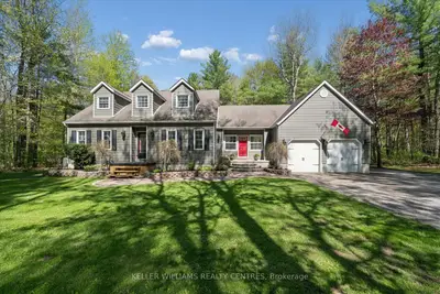 48 Deer Lane, Adjala-tosorontio, On L0m 1j0
