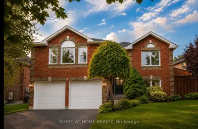 6 Compton Crescent, Bradford West Gwillimbury, On L3z 2x5