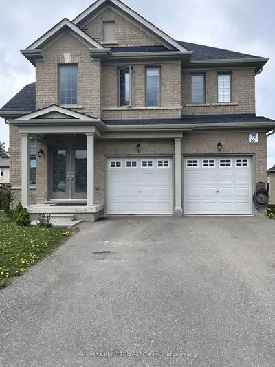 101 Milby Crescent Basement, Bradford West Gwillimbury, On L3z 0x8