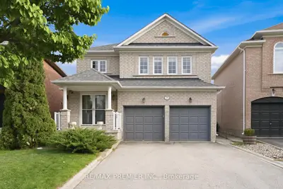73 Mondavi Road, Vaughan, On L4h 1l8