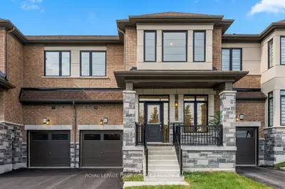 86 Kenneth Rogers Crescent, East Gwillimbury, On L9n 1s5