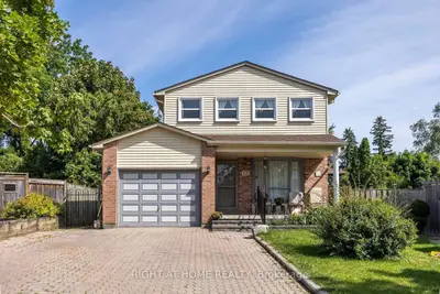 13 Spring Street Bsmt, Whitchurch-stouffville, On L4a 7x1