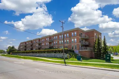 22 James Hill Court 214, Uxbridge, On L9p 1y6