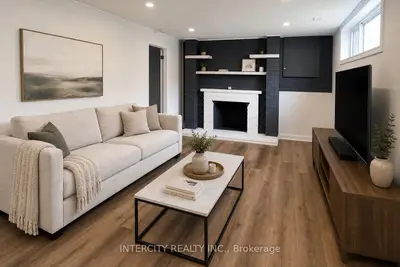 183 Collings Avenue Lower, Bradford West Gwillimbury, On L3z 1w2