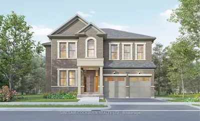 24 John Anthony Drive, Markham, On L6c 0h3